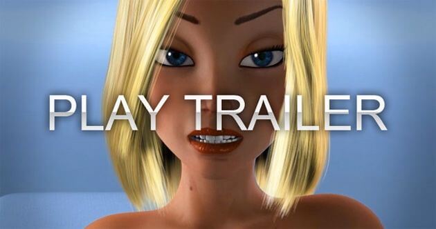 3DKatie game trailer