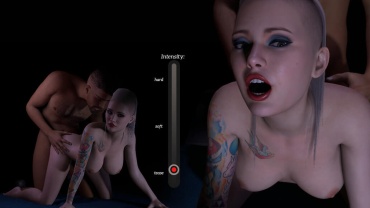 my3dgirlfriends intensity control