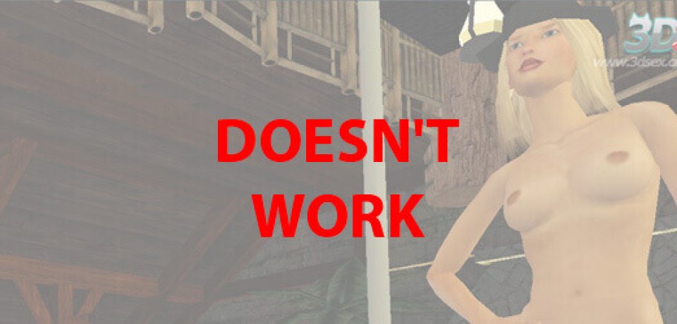 3D Sex game review