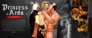 Princess of Arda review