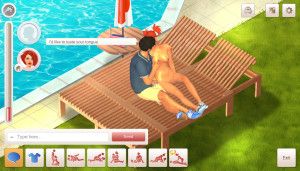 Yareel gameplay screenshotYareel gameplay screenshot
