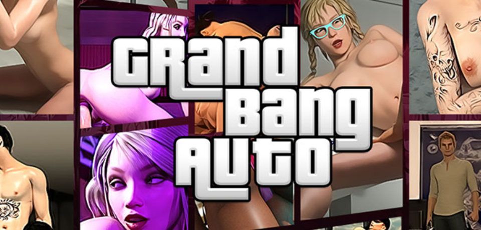 Gta Xxx Lesbian - 3D xxx game Grand Band Auto - full review