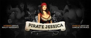 Pirate Jessica review