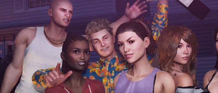 House Party game review