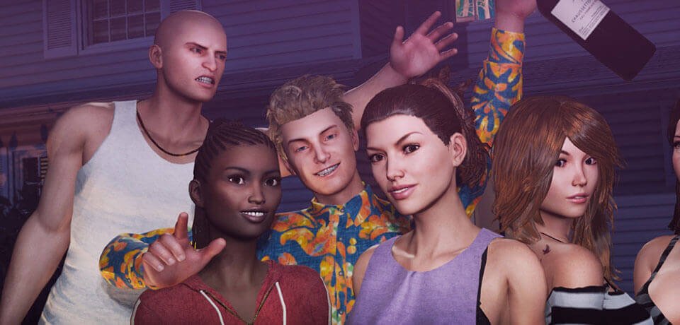House Party game review