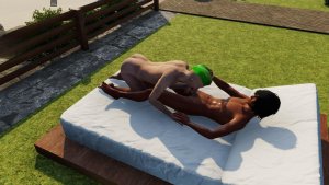 3DX Chat gay blowjob