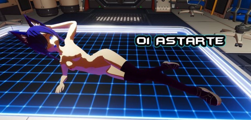 01 Astarte – A Loveable AI Rebellion