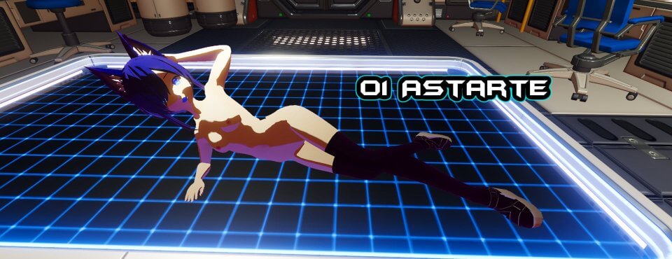 01 Astarte – A Loveable AI Rebellion
