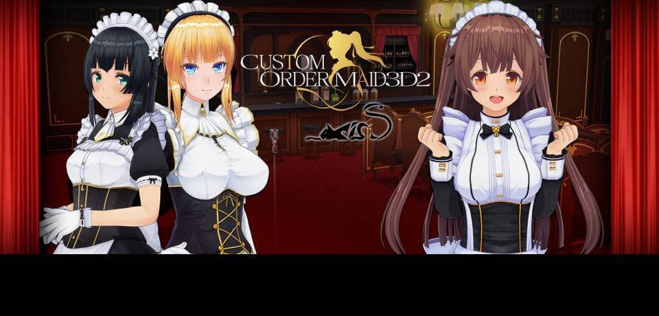 Custom Order Maid 3D2 review
