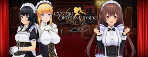 Custom Order Maid 3D2 review