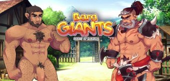 Bara Giants – Society of Pleasure