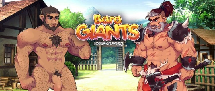 Bara Giants – Society of Pleasure