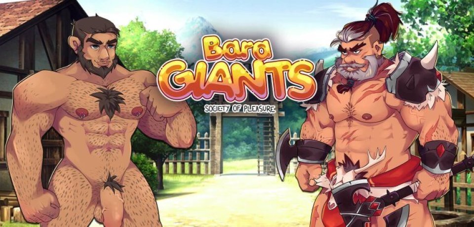 Bara Giants – Society of Pleasure