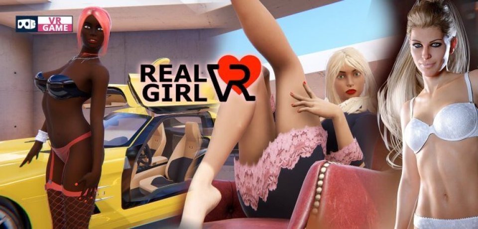 Real Girl VR