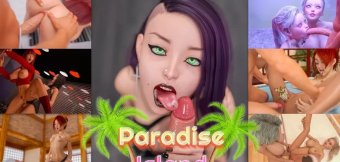 Paradise Island – The Game