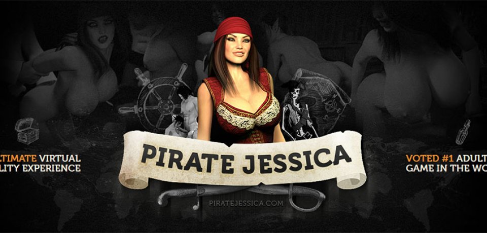 Pirate Jessica