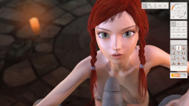 Game of Lust 2 gameplay screenshot
