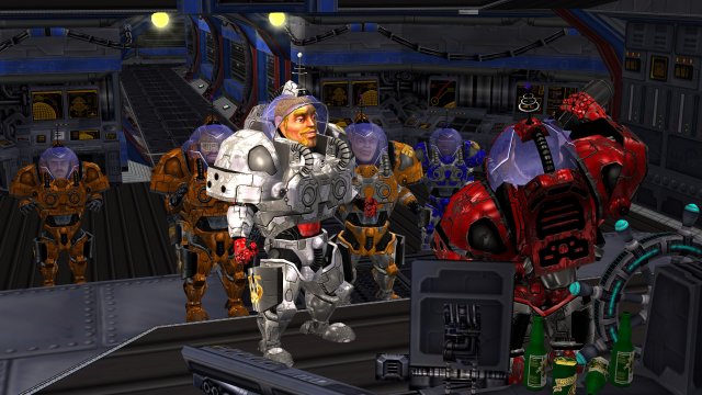 BoneCraft gameplay screenshot