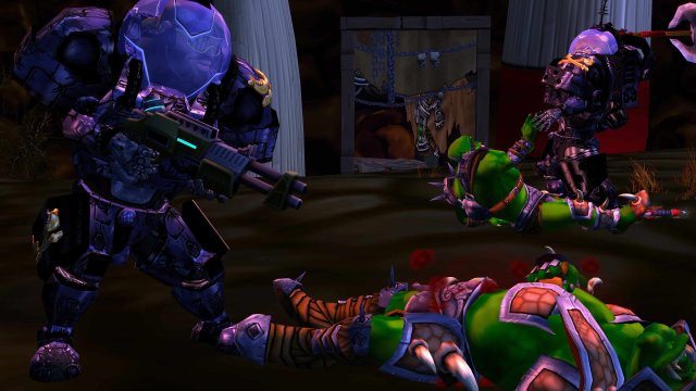 BoneCraft gameplay screenshot