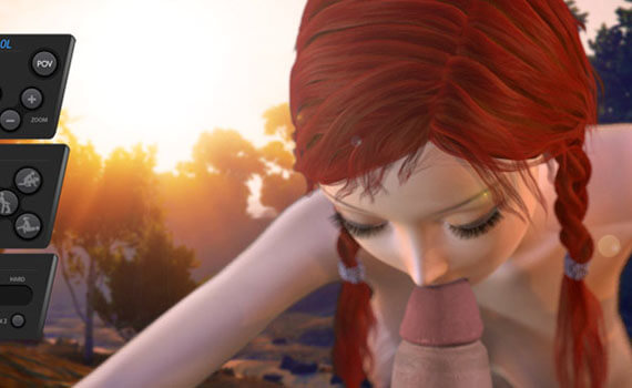 Vice XXX gameplay screenshot