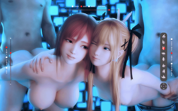 Hentai Sex 3D gameplay screenshot