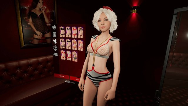 VR Paradise gameplay screenshot