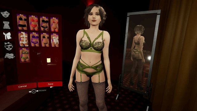 VR Paradise gameplay screenshot