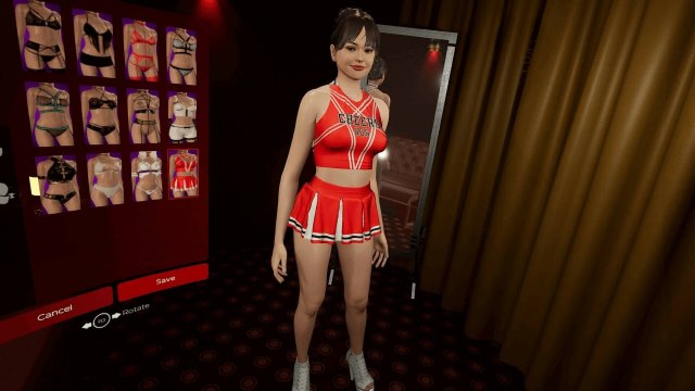 VR Paradise gameplay screenshot