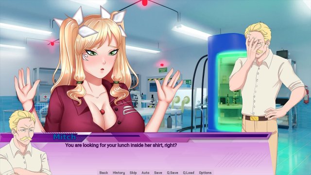M.A.I.D.s gameplay screenshot