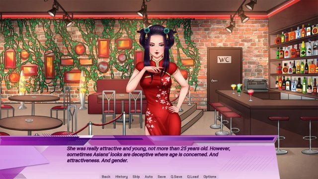 M.A.I.D.s gameplay screenshot