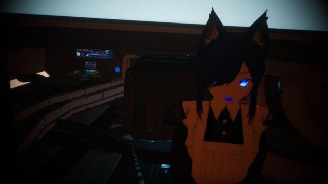 01 Astarte - A Loveable AI Rebellion gameplay screenshot