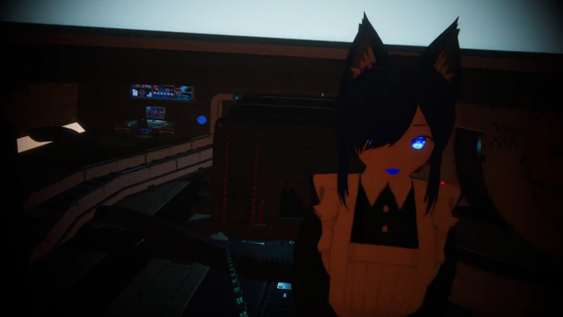 01 Astarte - A Loveable AI Rebellion gameplay screenshot