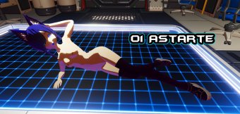 01 Astarte – A Loveable AI Rebellion