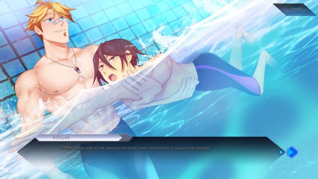 Sinsations gameplay screenshot