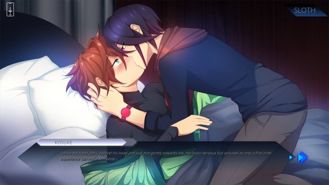 Sinsations gameplay screenshot
