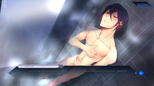 Sinsations gameplay screenshot