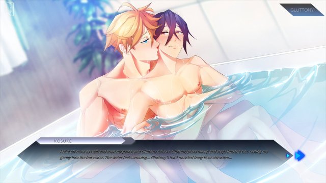 Sinsations gameplay screenshot
