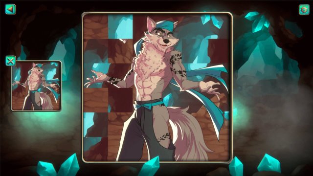 Furry Heroes gameplay screenshot