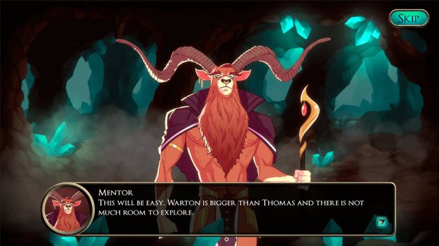 Furry Heroes gameplay screenshot