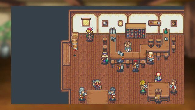 Bard Trainer gameplay screenshot