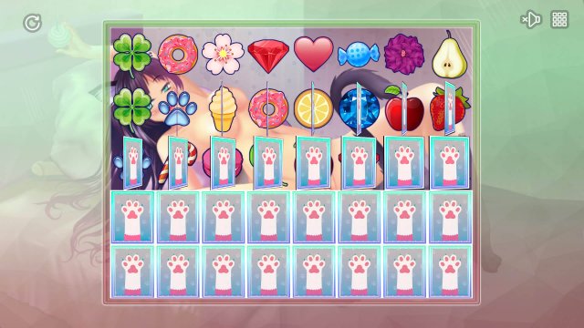 Call of Hentai Neko gameplay screenshot