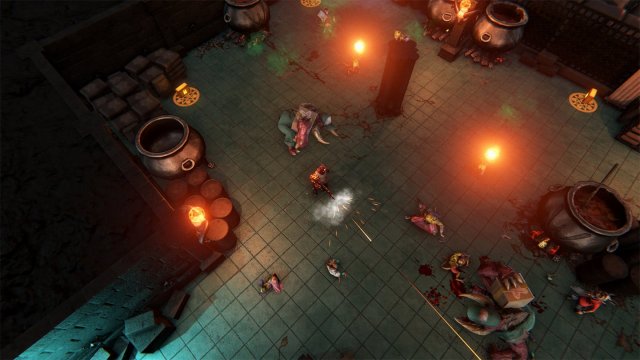 BDSM gameplay screenshot