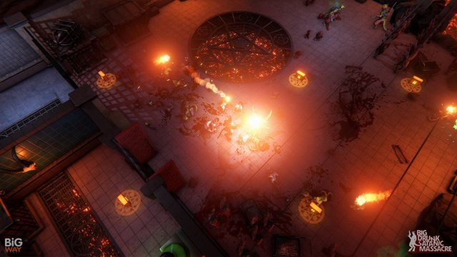BDSM gameplay screenshot