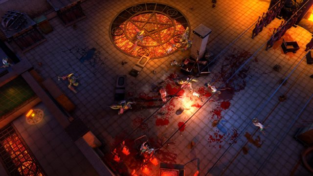 BDSM gameplay screenshot