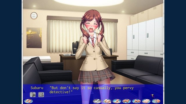 Detective Masochist gameplay screenshot