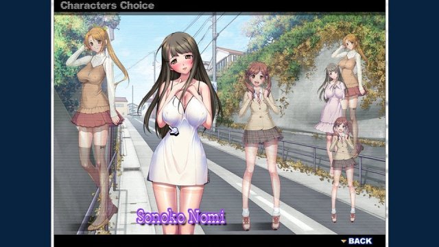 Detective Masochist gameplay screenshot