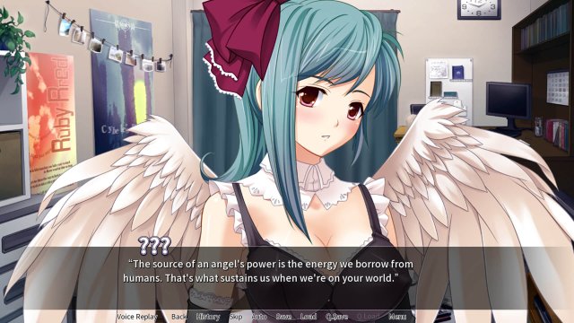 Angel Sex Pet gameplay screenshot