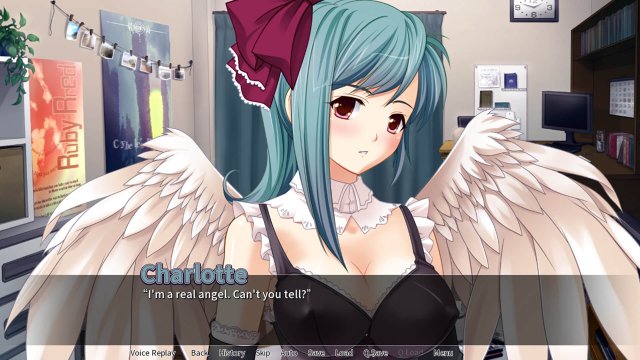 Angel Sex Pet gameplay screenshot