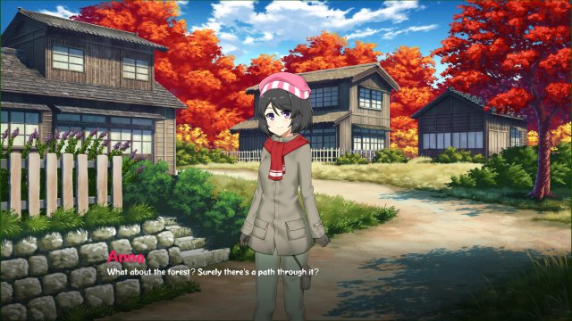 Forest Guardian gameplay screenshot