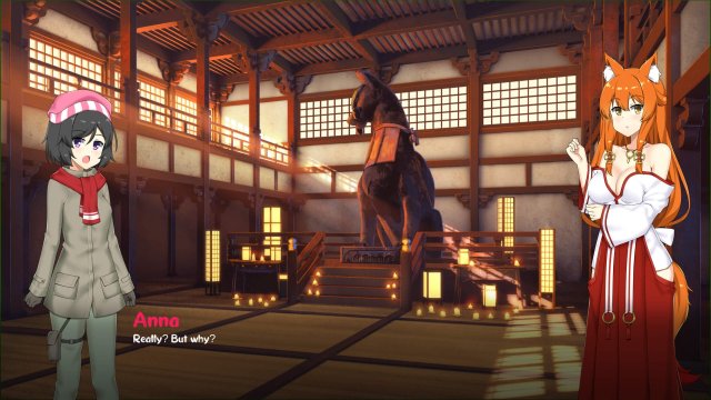 Forest Guardian gameplay screenshot